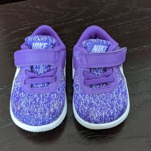 Nike Baby Girl Flex Runners